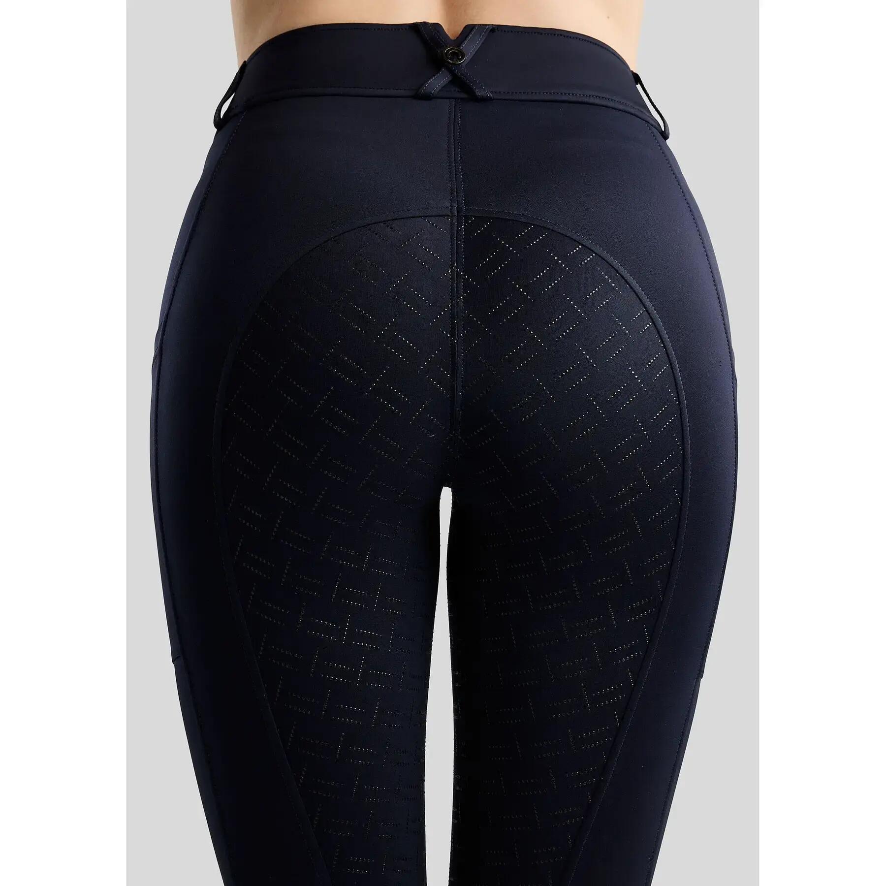 Pantalon équitation full grip femme Montar Fair 2/5