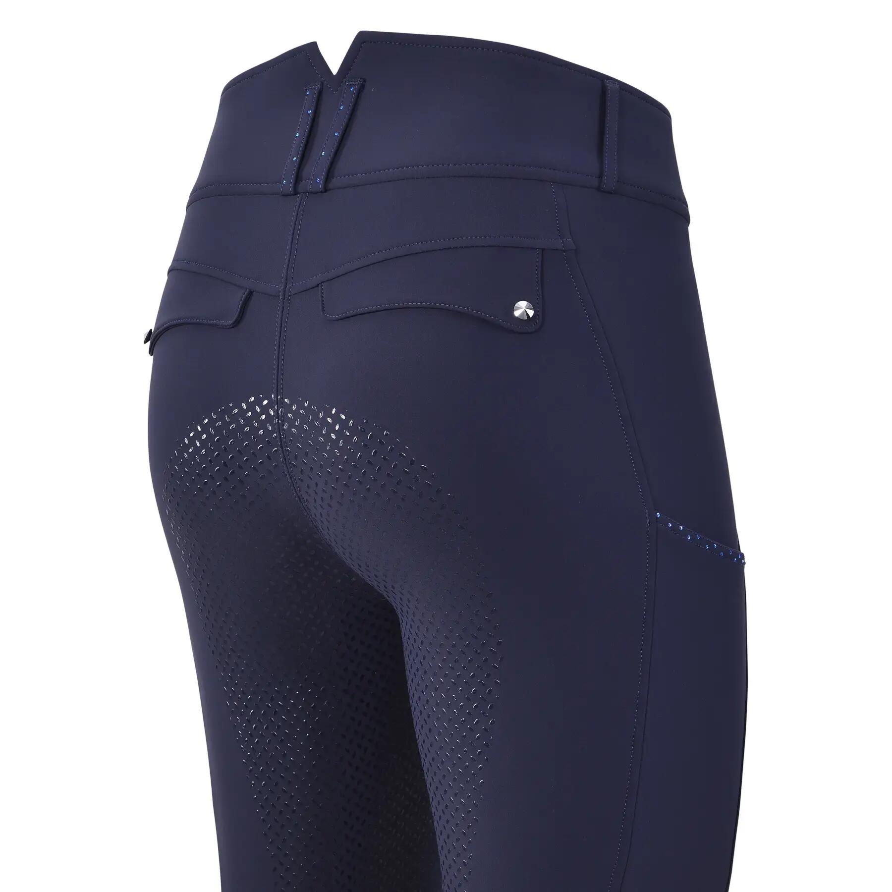 Pantalón de equitación Full Grip Imperial Riding Bliss 3/3