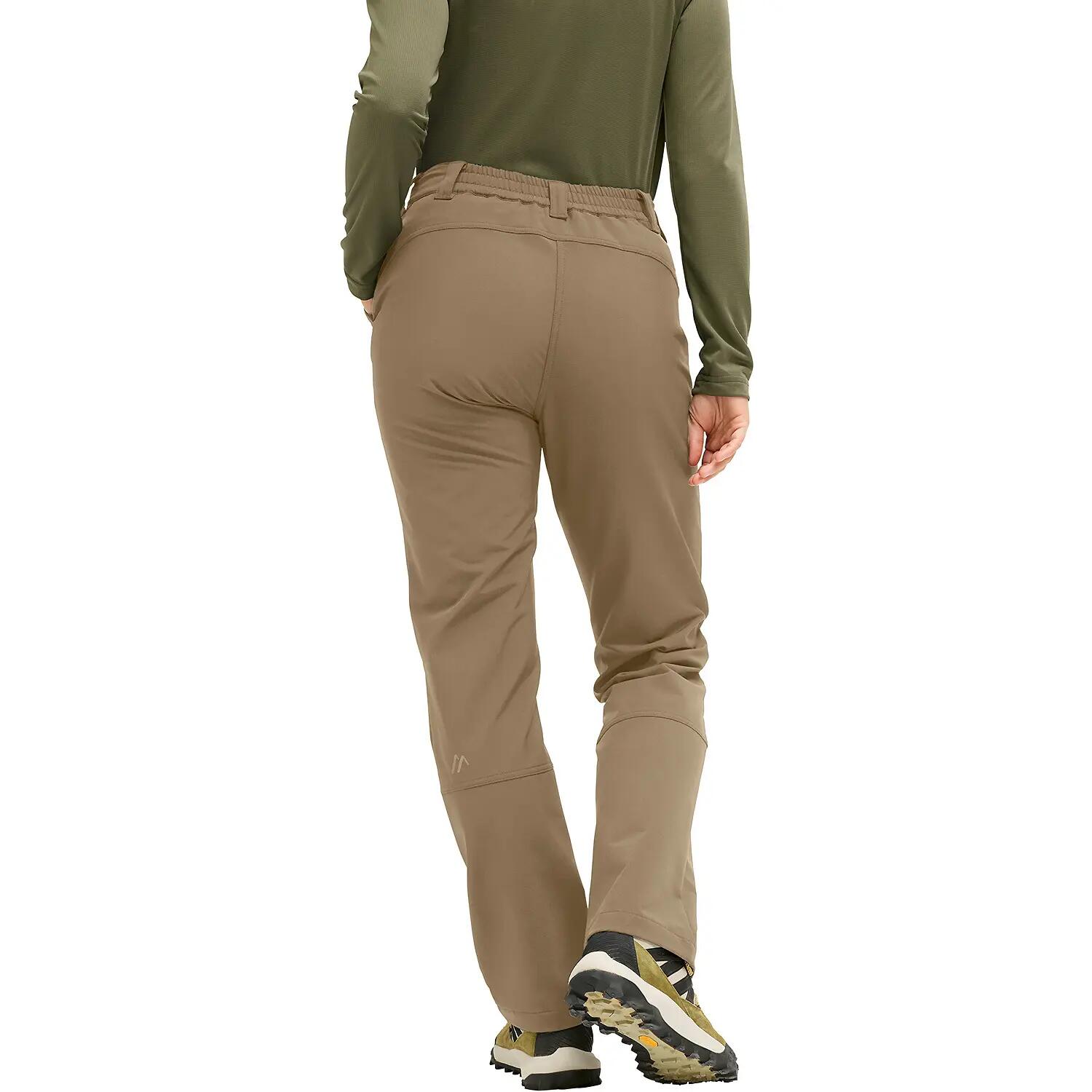 Damen Hose Essential Flex W 3/9