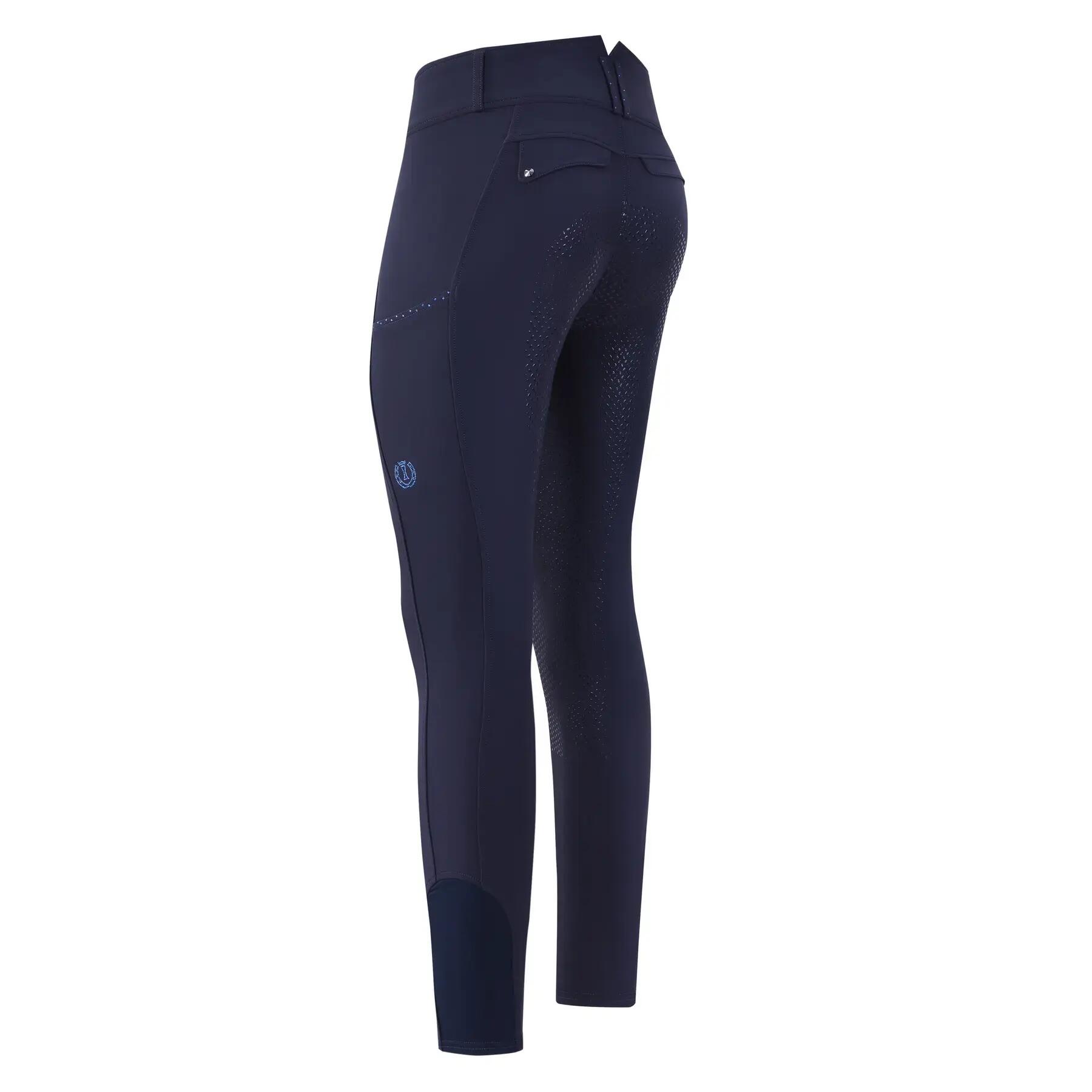 Pantalón de equitación Full Grip Imperial Riding Bliss 2/3
