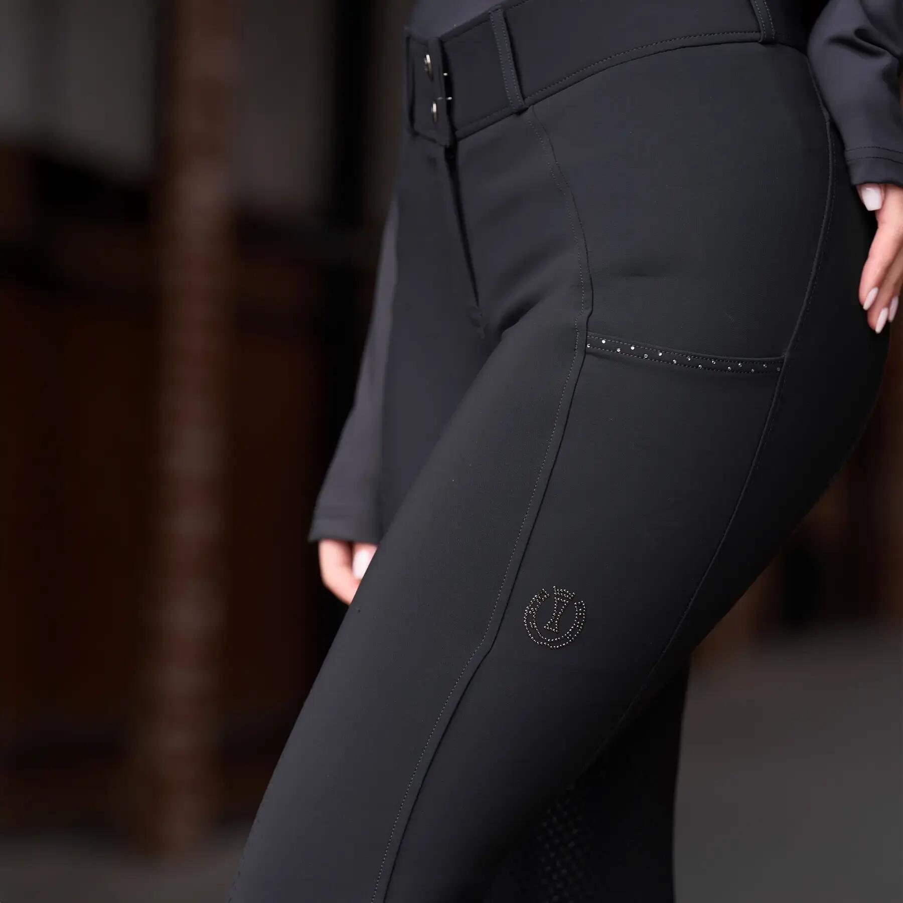 Pantalón de equitación Full Grip Imperial Riding Bliss 6/6