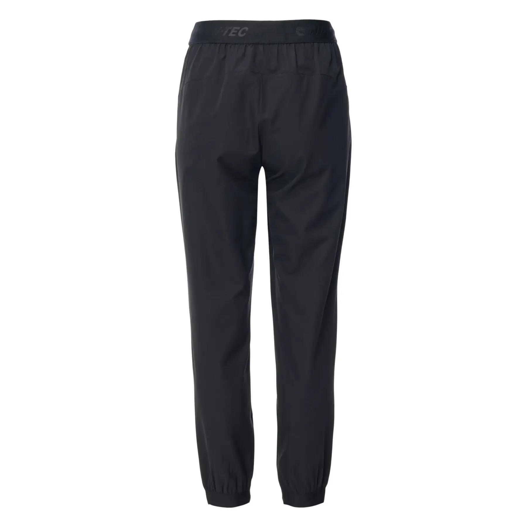 Pantalon d'entraînement femme Hi-Tec Dehinn 3/7