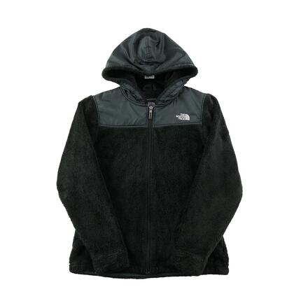 Seconde vie - Veste polaire Femme Noir - Excellent