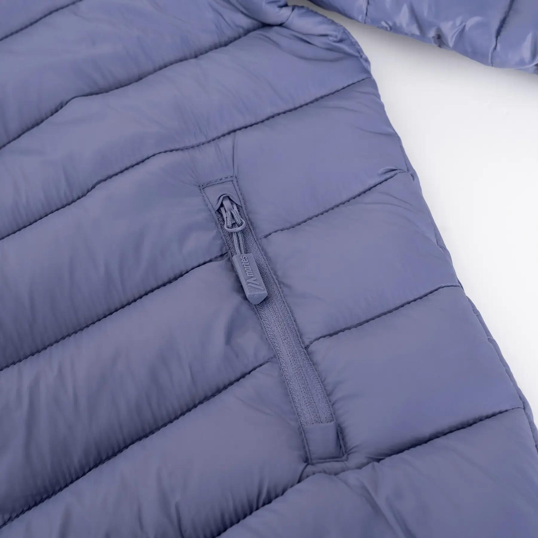 Mädchen-Daunenjacke Martes Essentials Mirado 6/7
