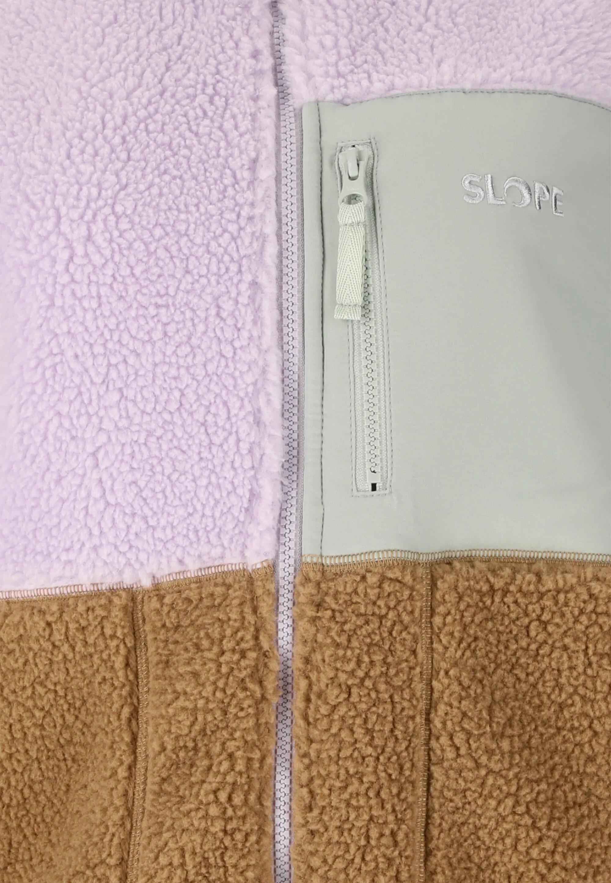 Fleece-Weste Katau 8/9