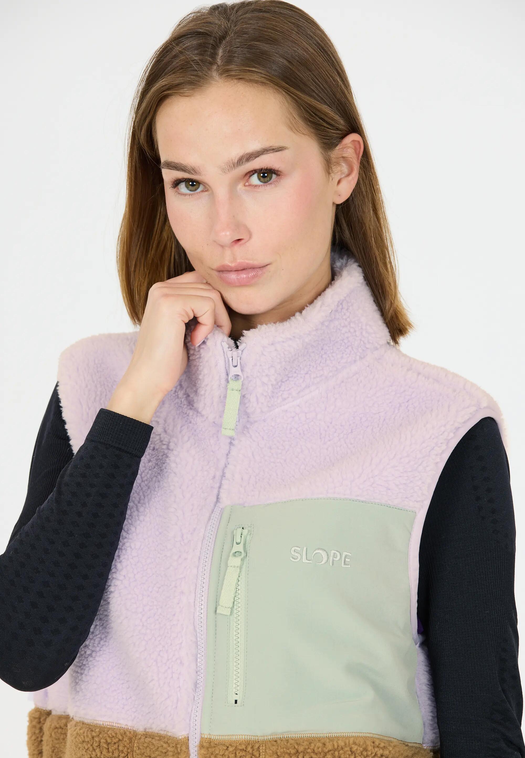 Fleece-Weste Katau 7/9