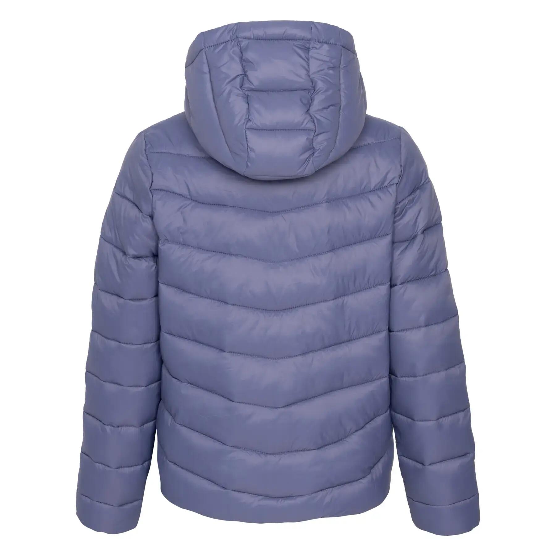 Mädchen-Daunenjacke Martes Essentials Mirado 3/7