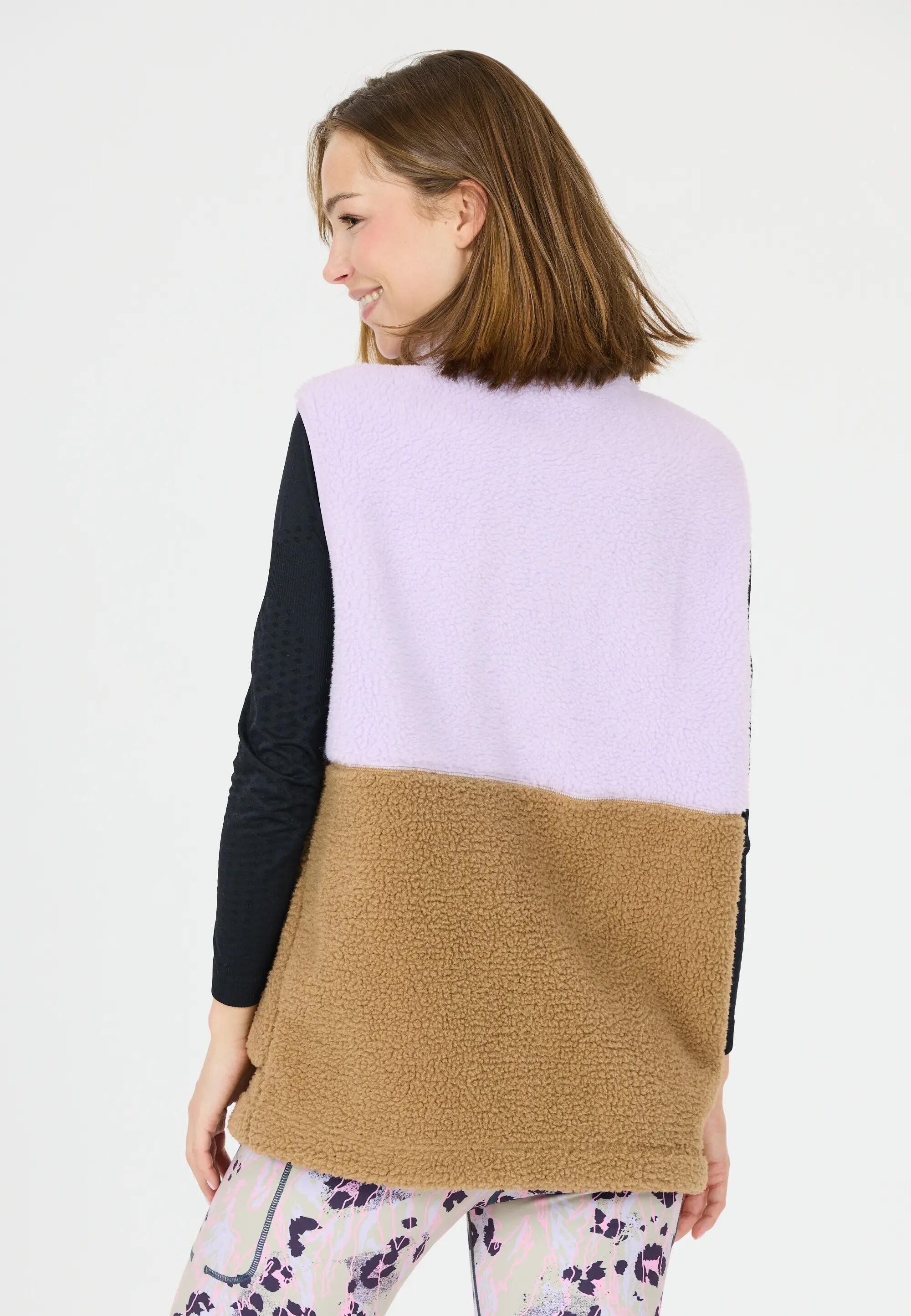 Fleece-Weste Katau 6/9