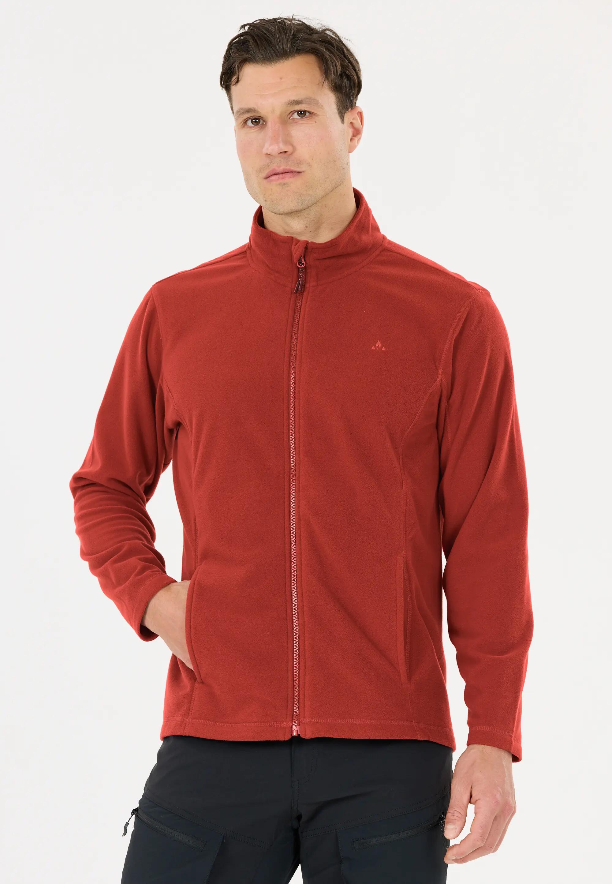 Fleecejas Romark 4/9