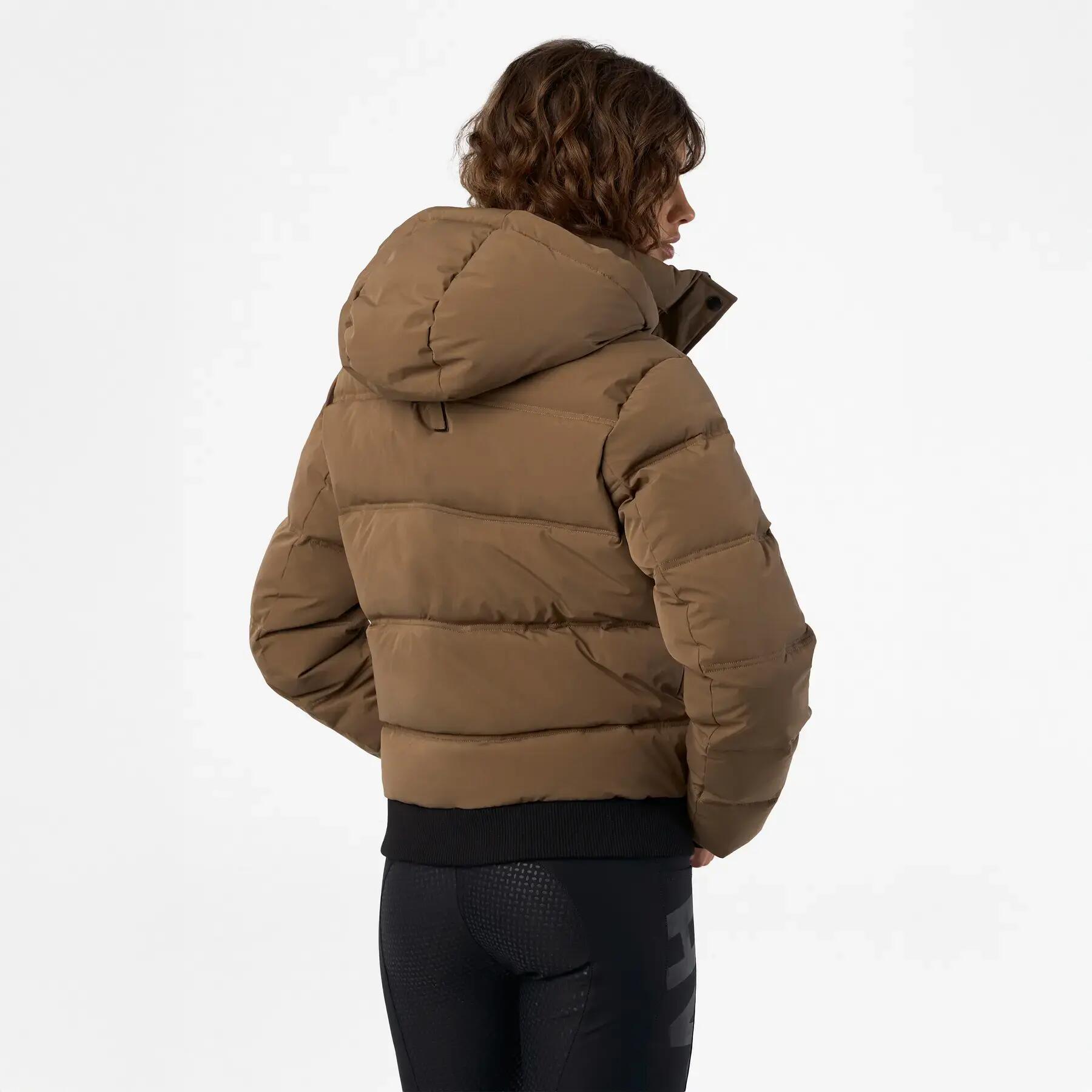 Piumino con cappuccio da donna HV Polo Rochella 3/5