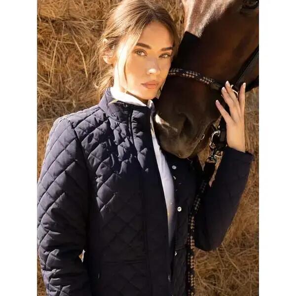 Doudoune femme PS of Sweden Lillian Quilted 2/3