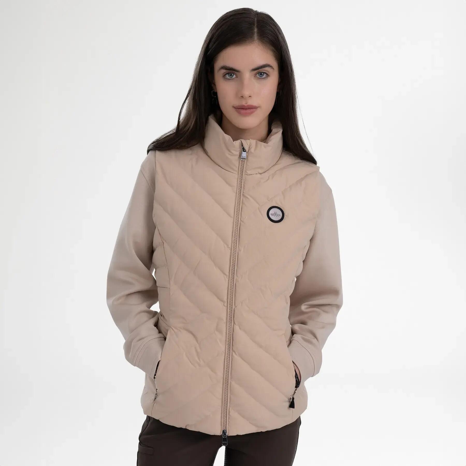 Gilet imbottito da donna HV Polo Montana 6/6