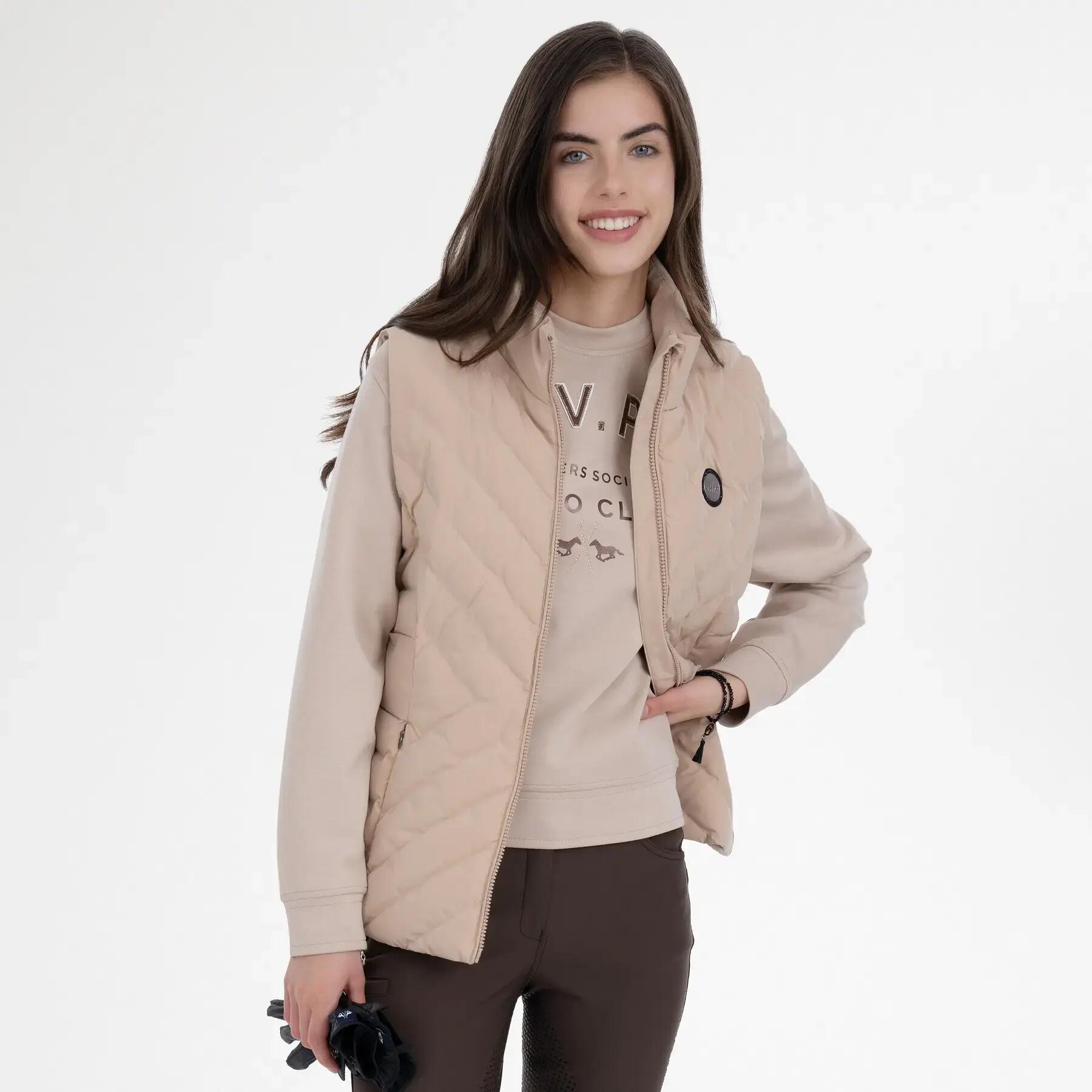 Gilet imbottito da donna HV Polo Montana 3/6
