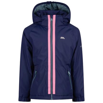 Veste Imperméable ROSSA Fille (Bleu Saphir)