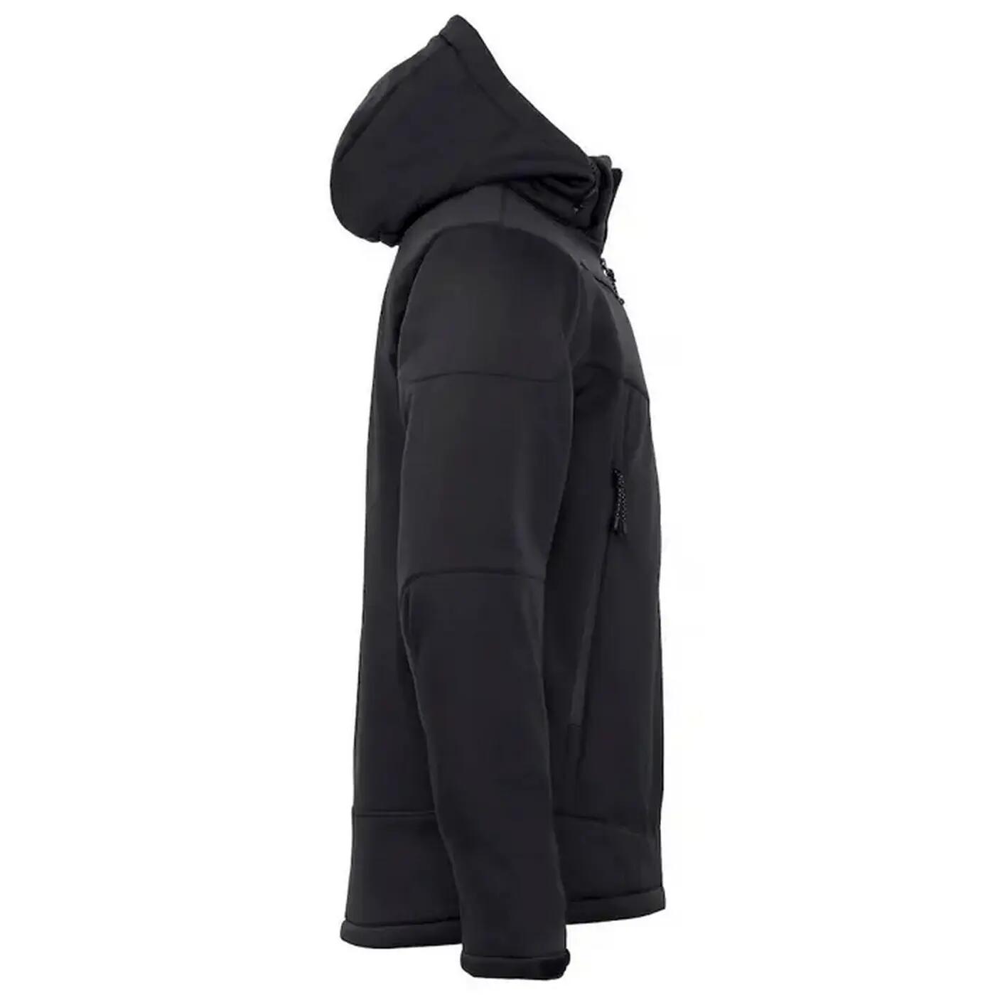 Mens Grayland Padded Jacket (Black) 4/4