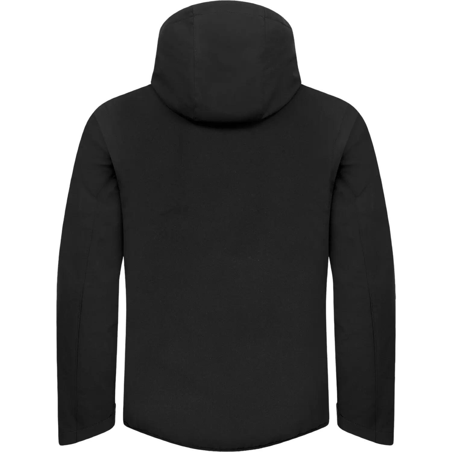 Veste Softshell Manches Amovibles CLASSIC Adulte (Noir) 2/4