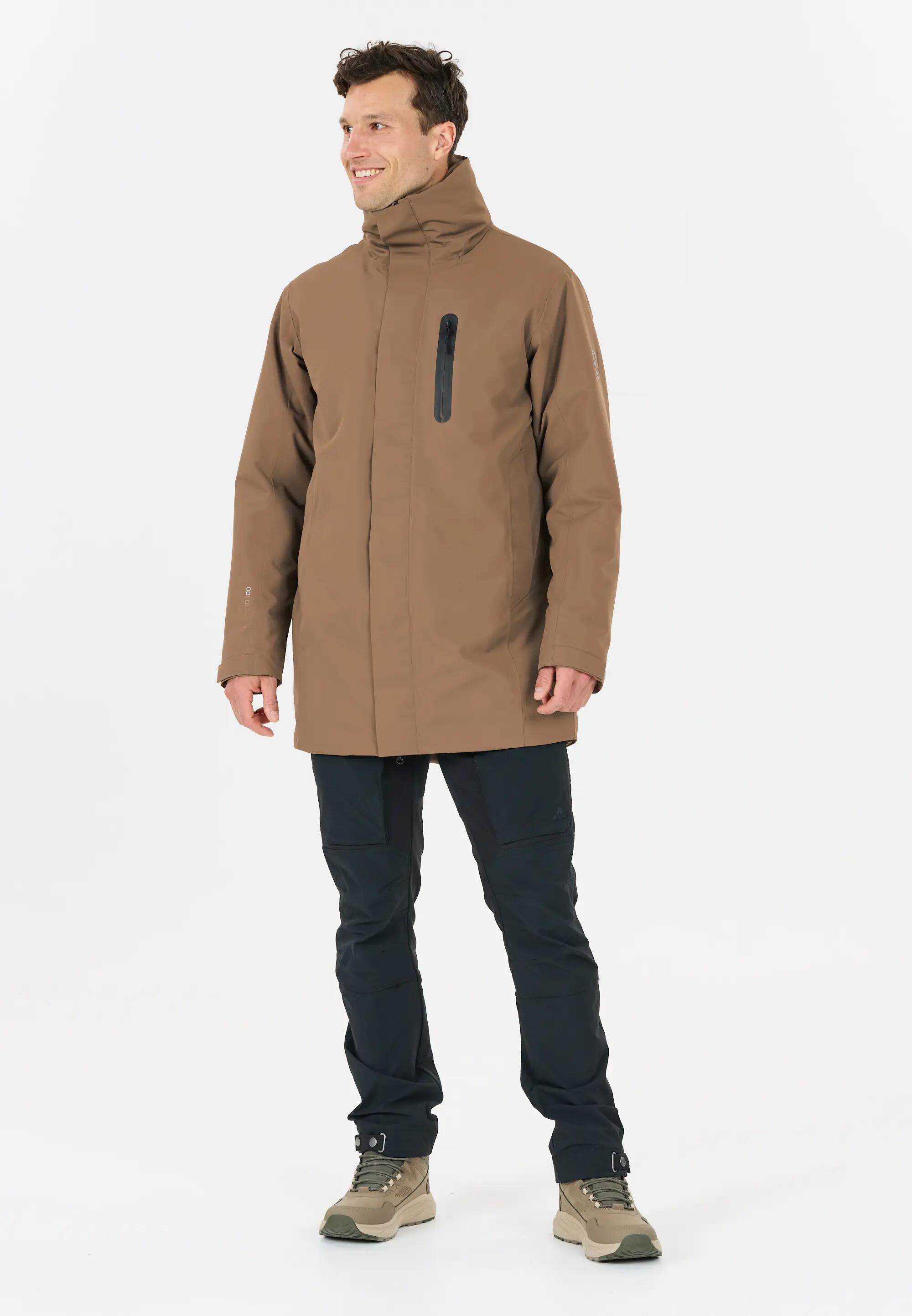 Winterjas Nomad 4/8