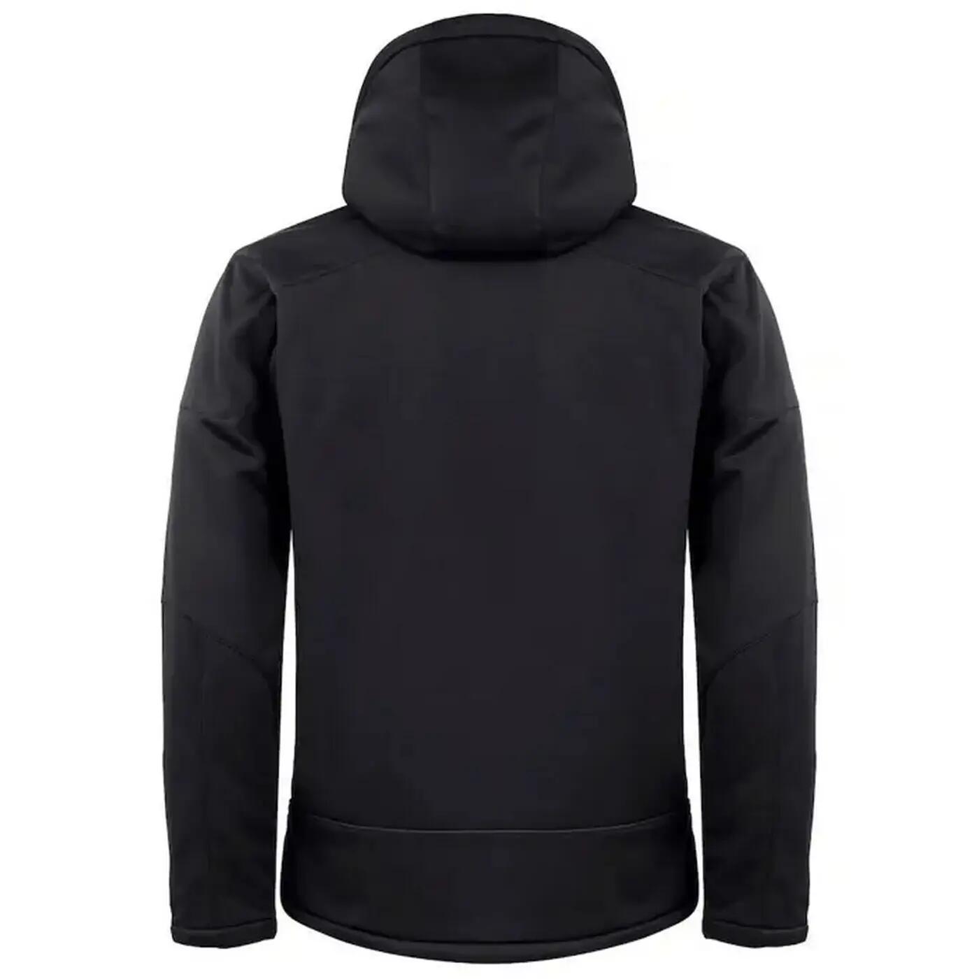 Mens Grayland Padded Jacket (Black) 2/4
