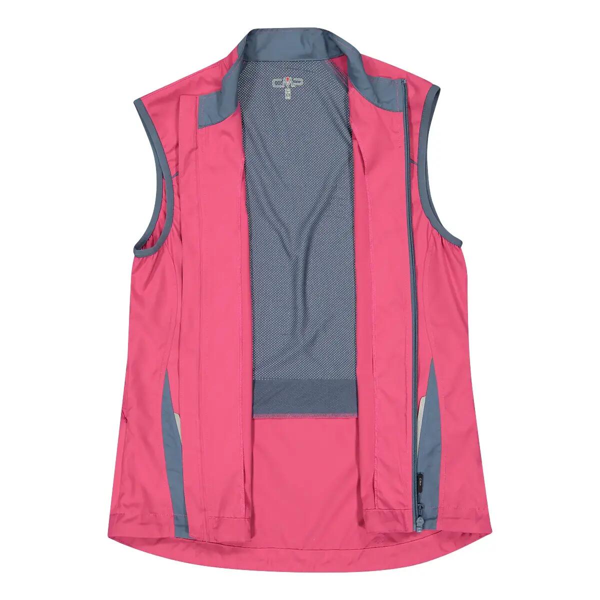 Winddichte bodywarmer voor dames CMP 4/5