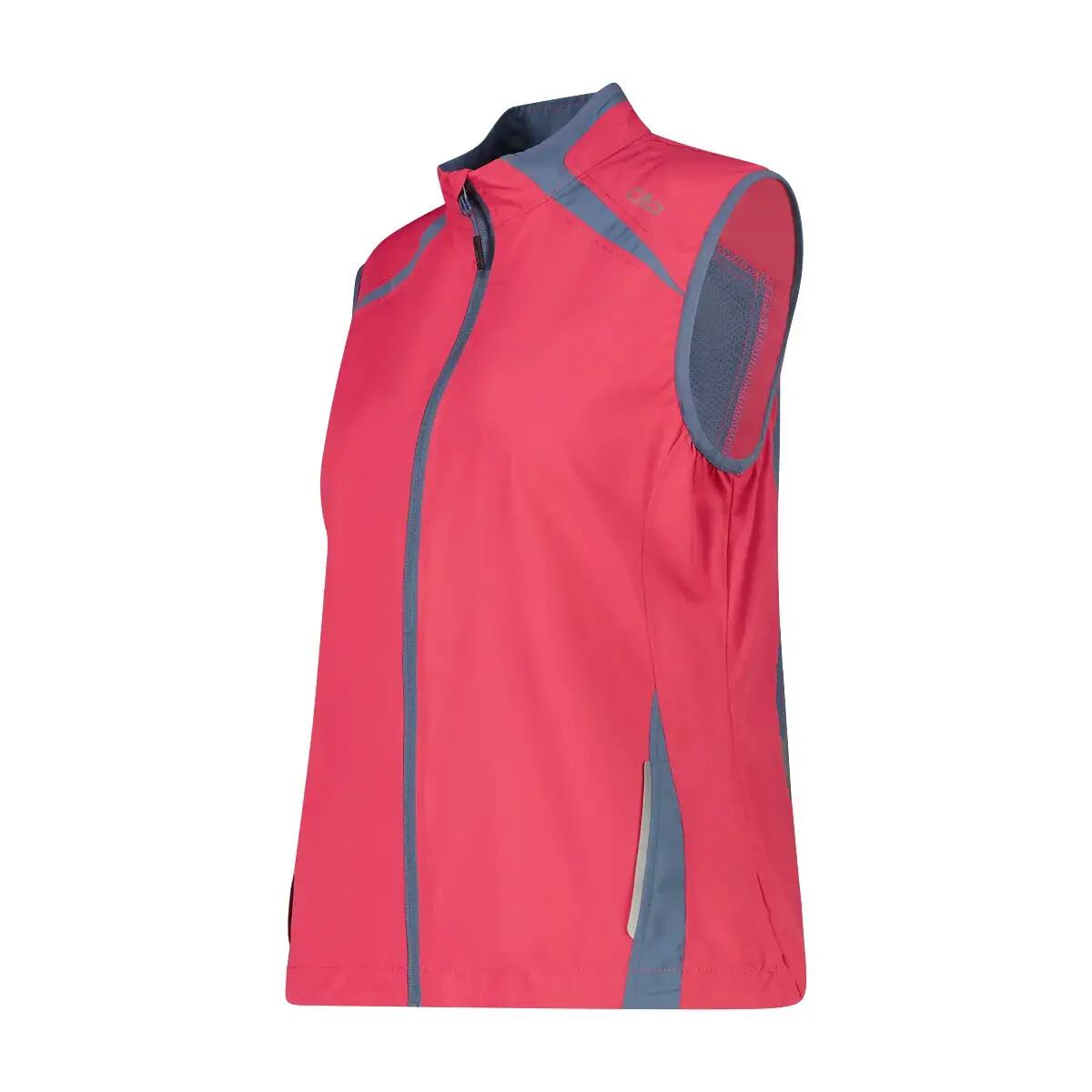 Winddichte bodywarmer voor dames CMP 3/5