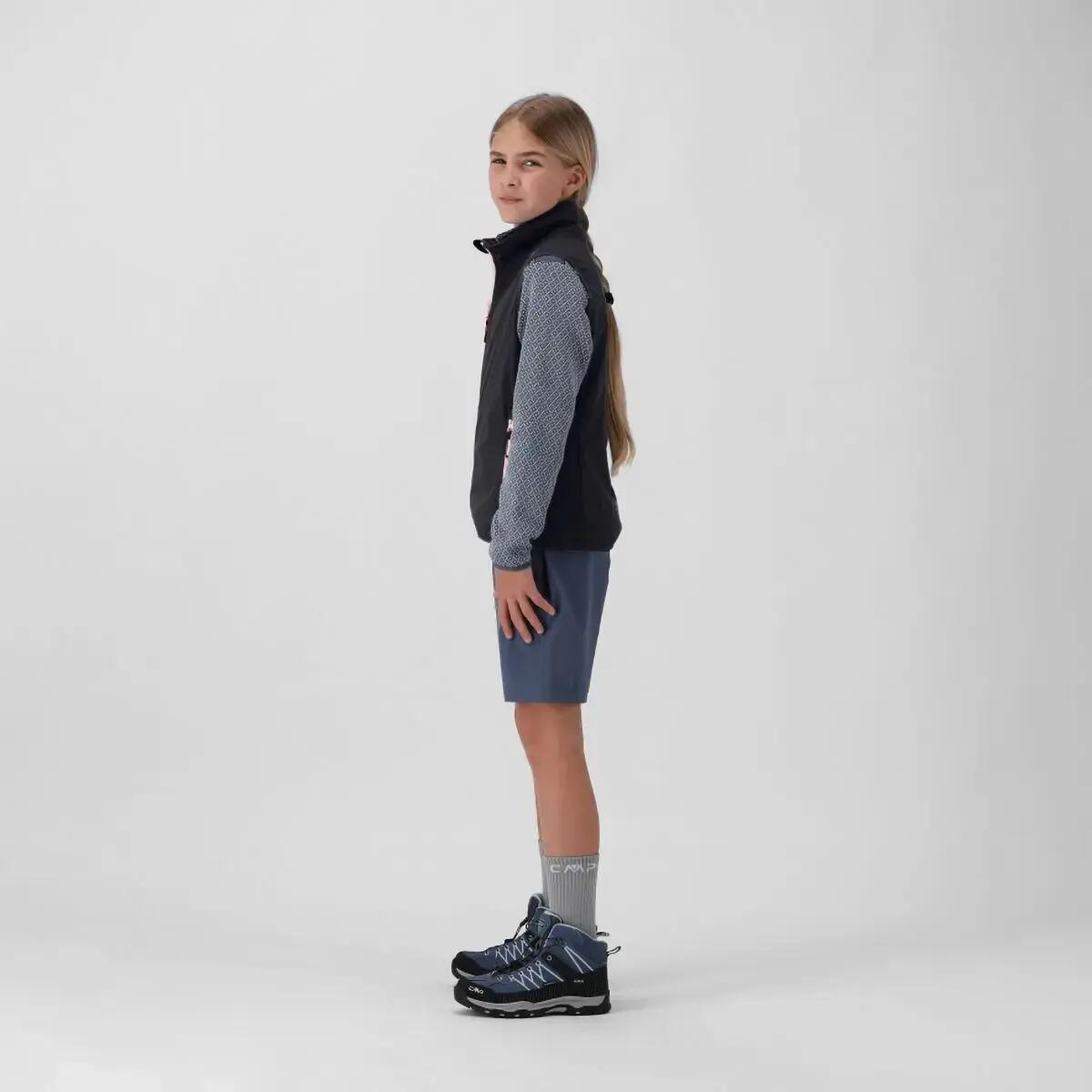Veste imperméable sans manches fille CMP 5/5