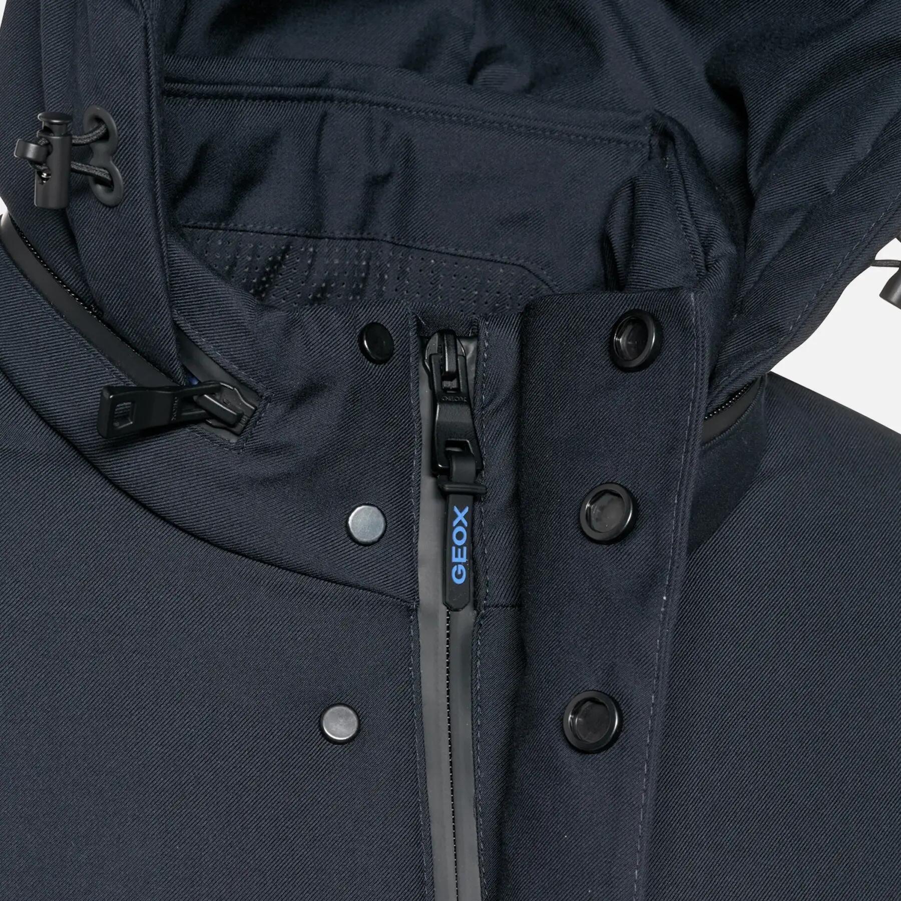 Giacca Geox Recanati 4/7