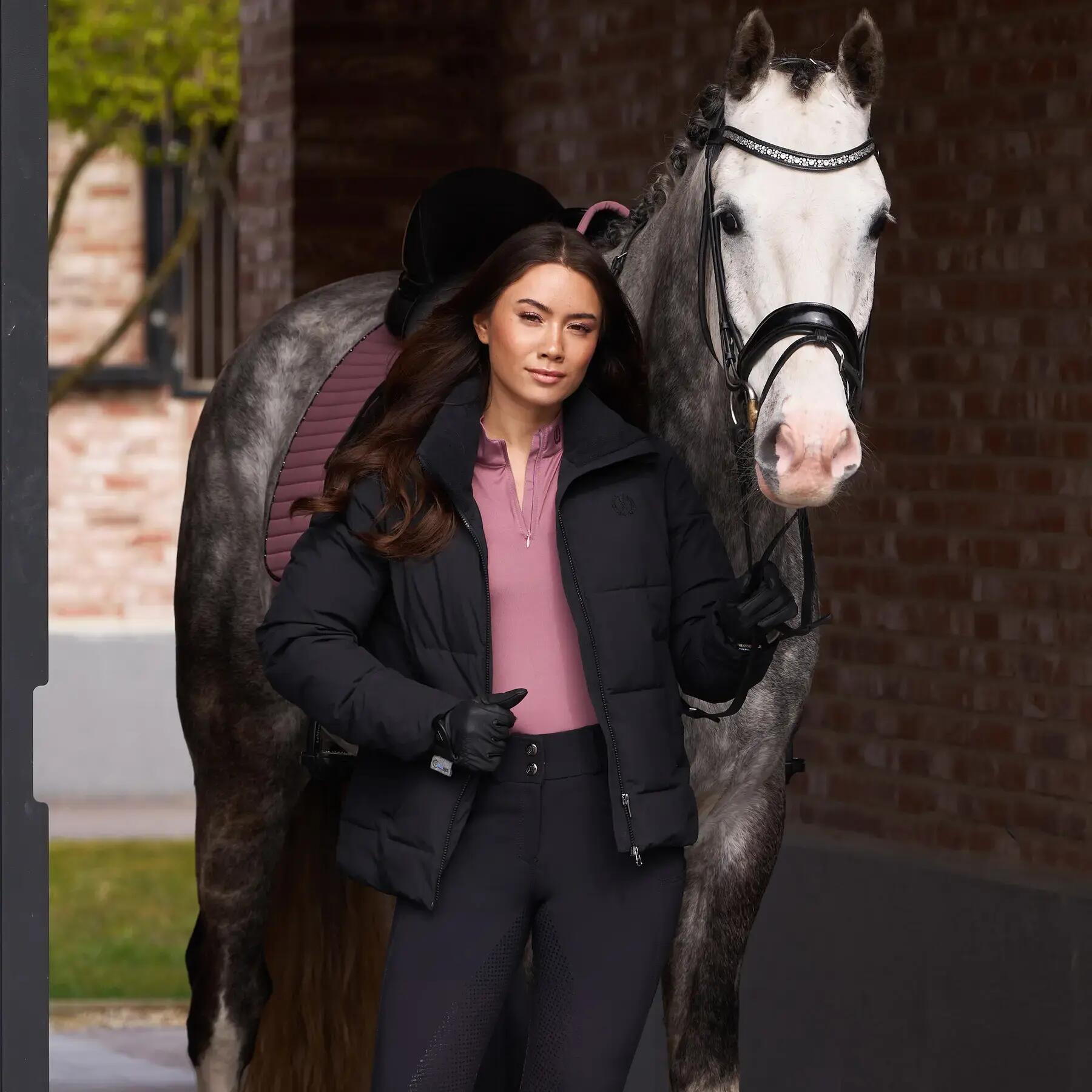 Donsjack voor dames Imperial Riding Chica 2/2