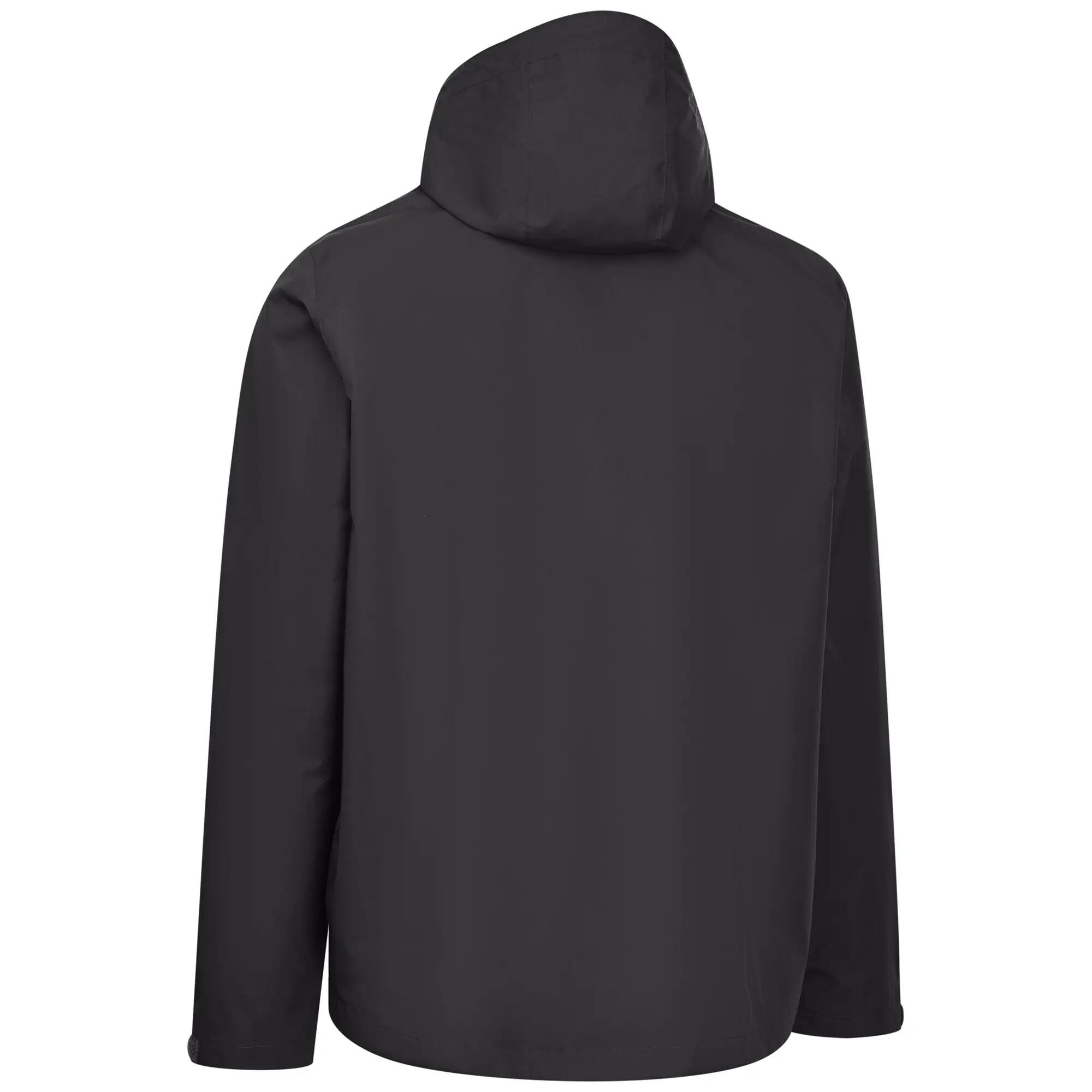 Veste Imperméable FYFINN Homme (Gris Foncé) 2/6