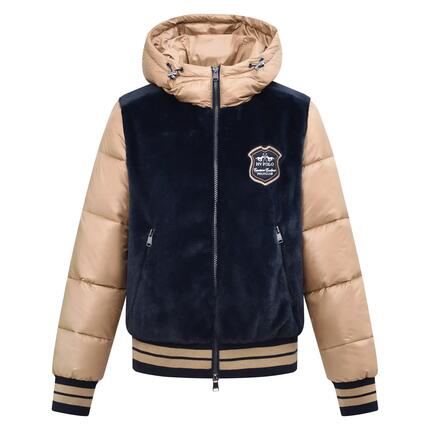 Kapuzenjacke Damen HV Polo Rhode