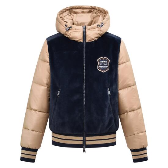 Kapuzenjacke Damen HV Polo Rhode