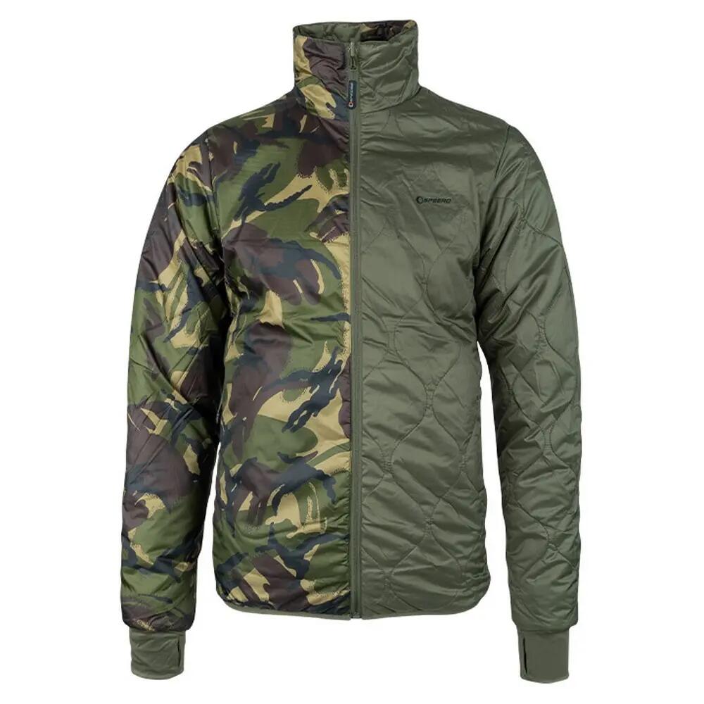"Morava" Jacke für , wendbar Herren Grün 6/6