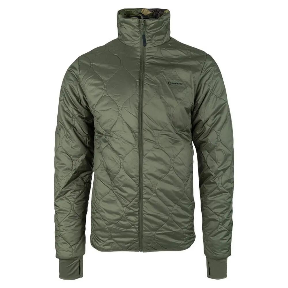 "Morava" Jacke für , wendbar Herren Grün 5/6