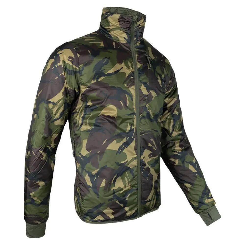 "Morava" Jacke für , wendbar Herren Grün 4/6