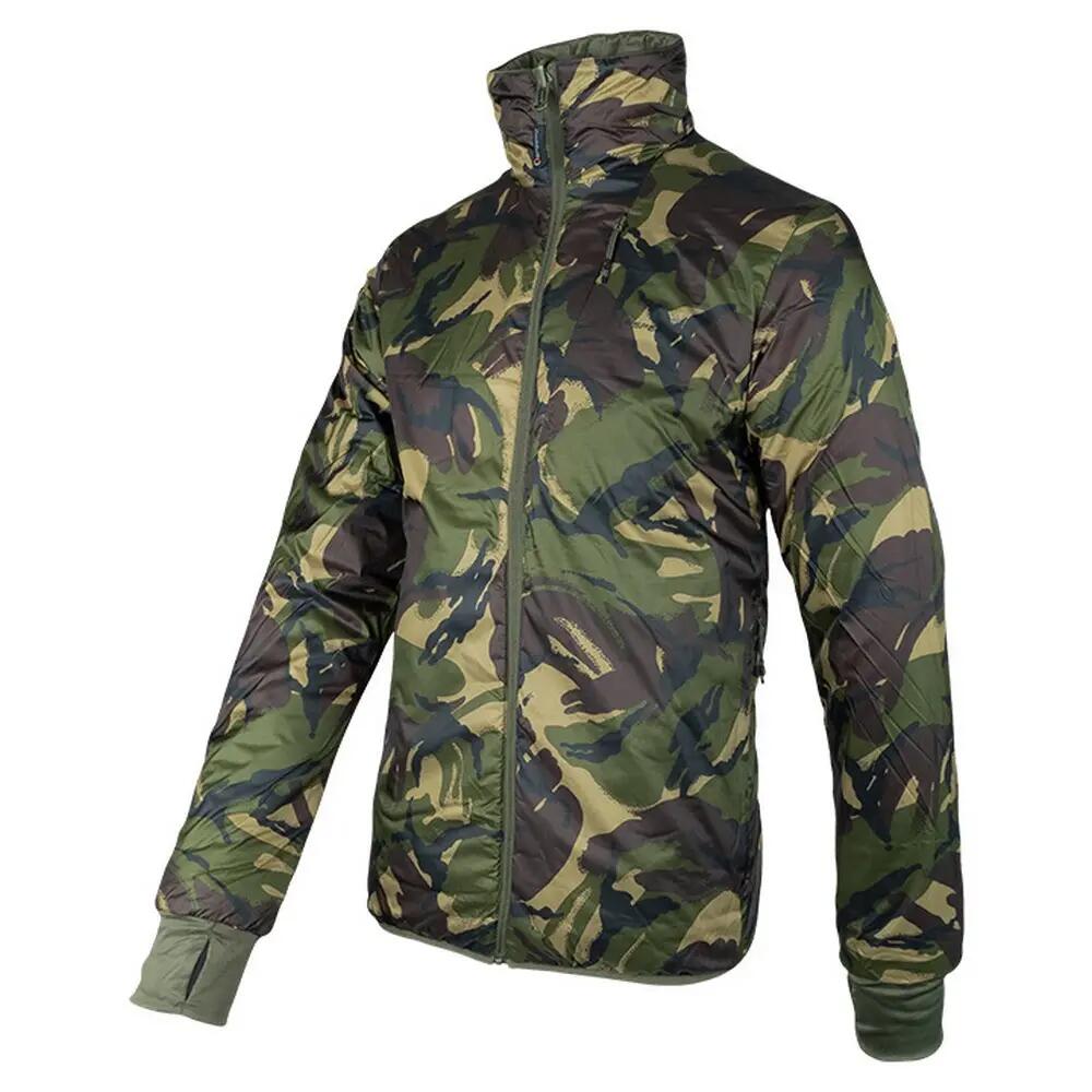 "Morava" Jacke für , wendbar Herren Grün 3/6