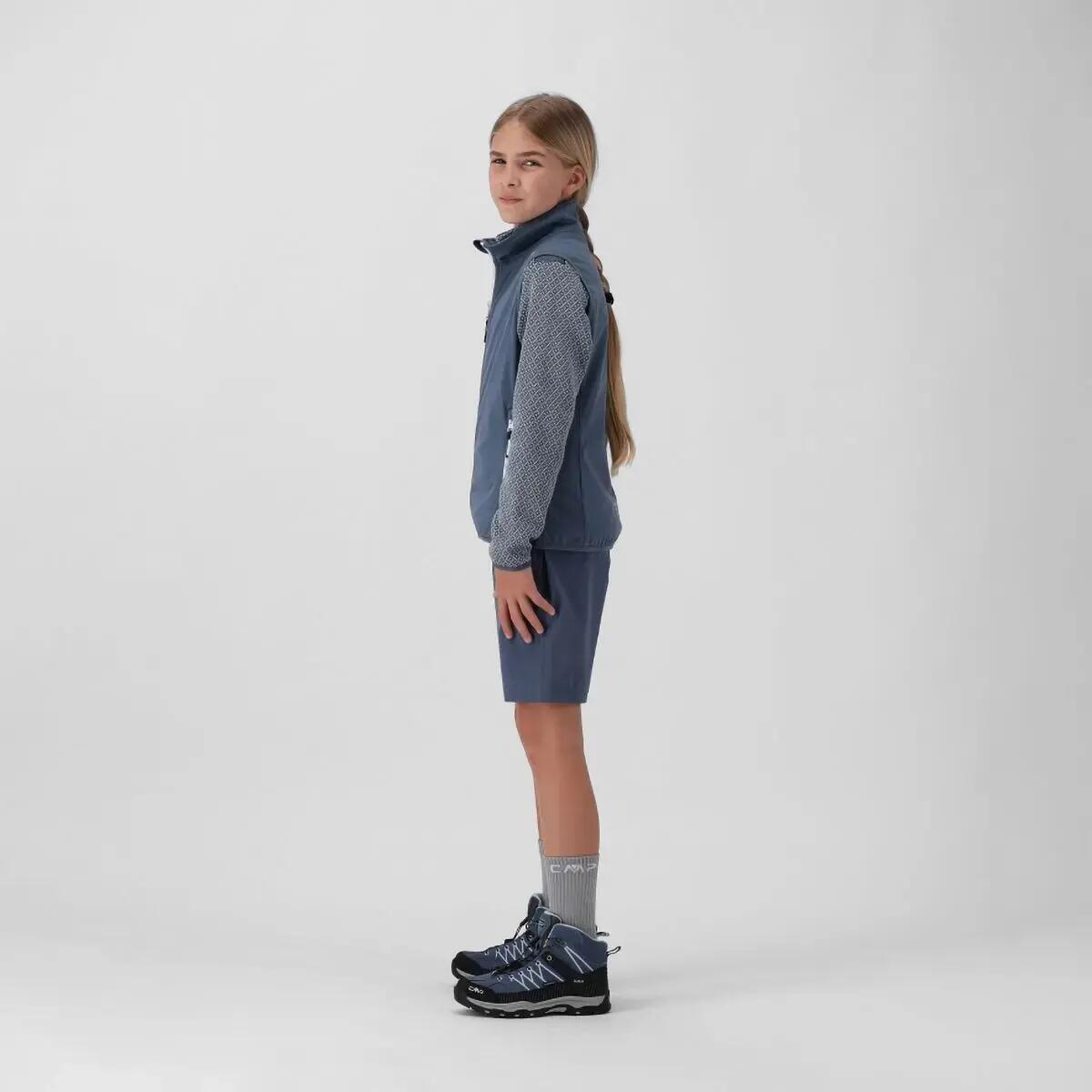 Veste imperméable sans manches fille CMP 4/4