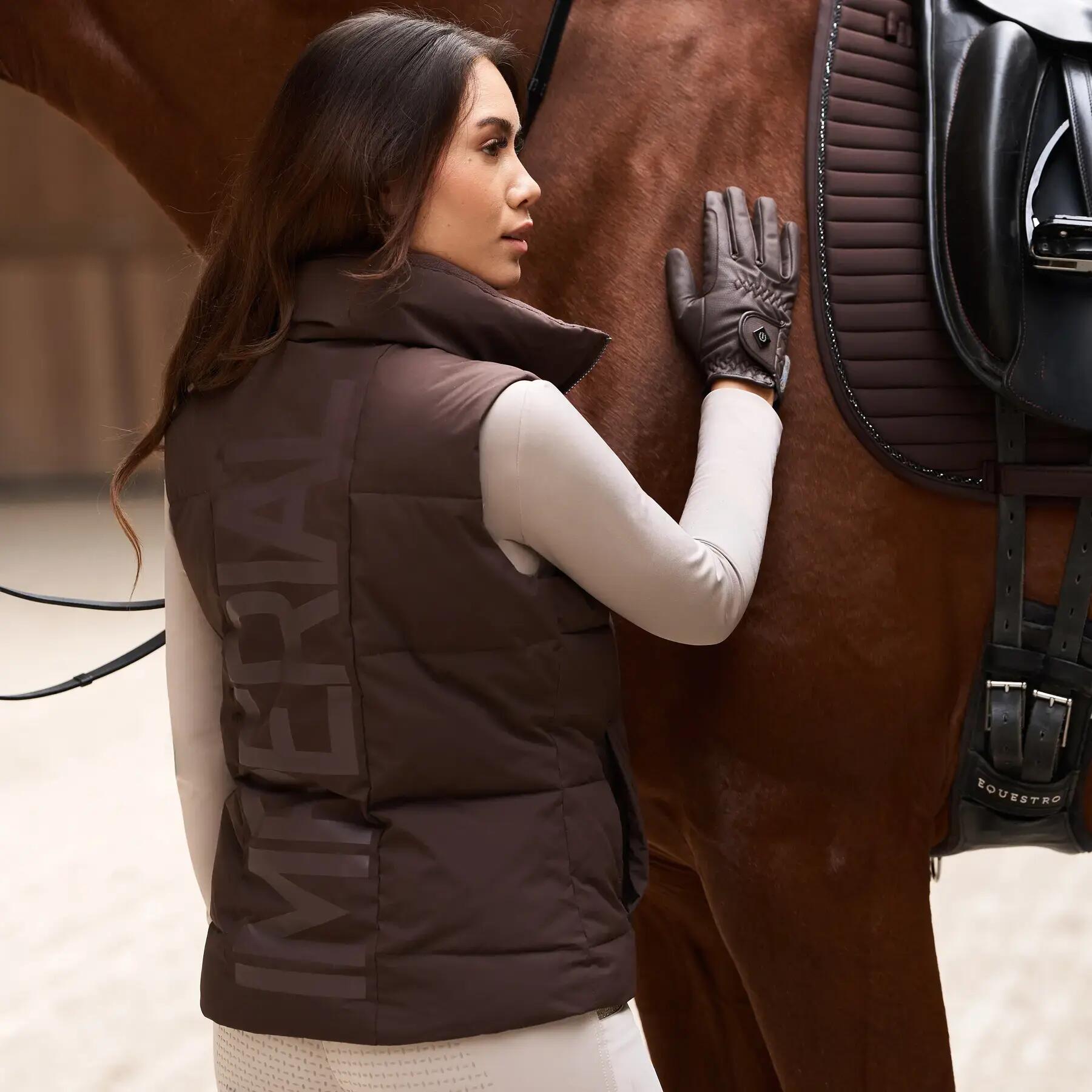 Gilet imbottito da donna Imperial Riding Belle 4/4