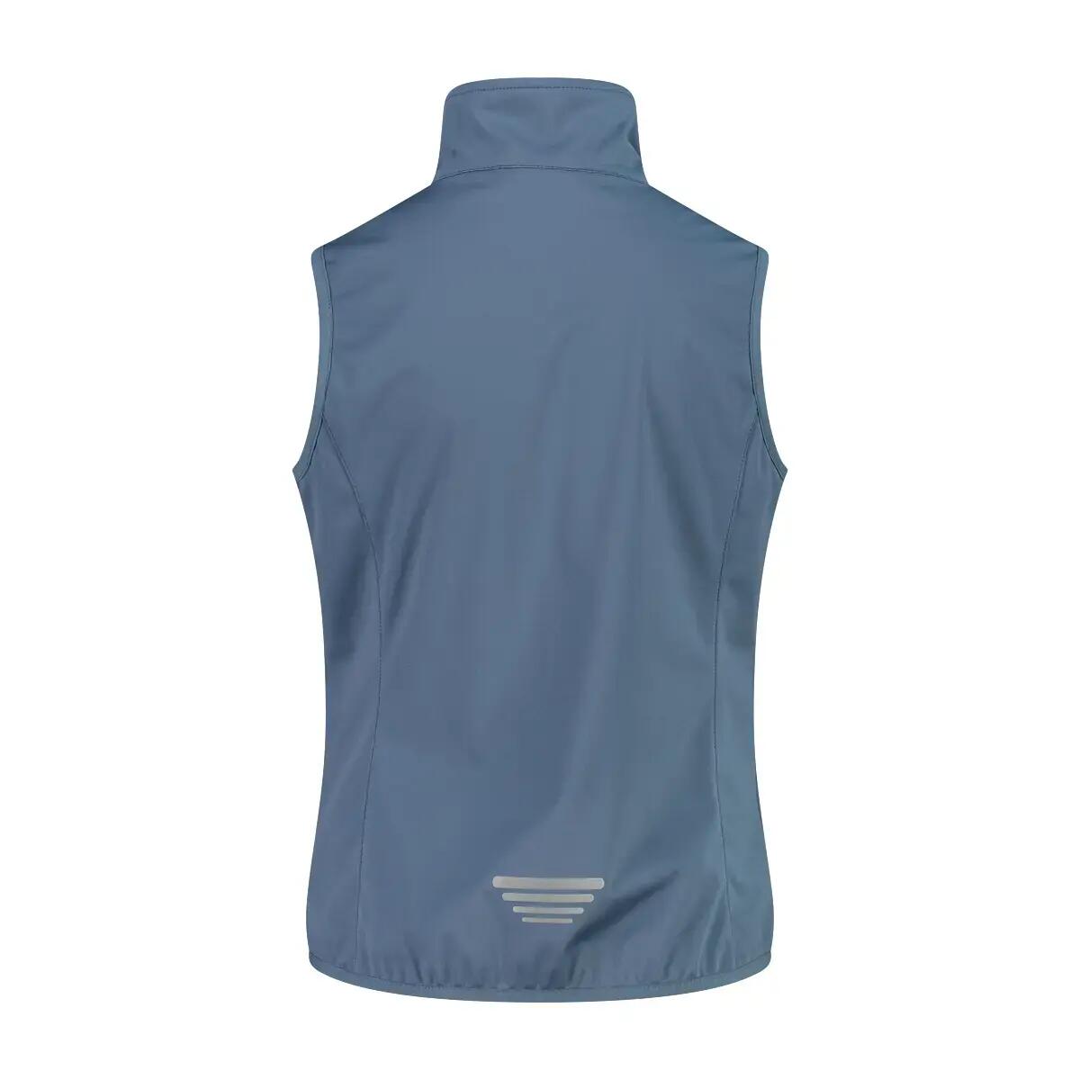 Veste imperméable sans manches fille CMP 3/4