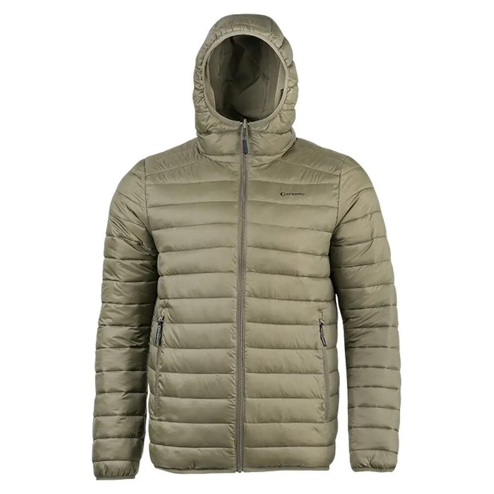 Veste Imperméable Homme (Vert) 6/6