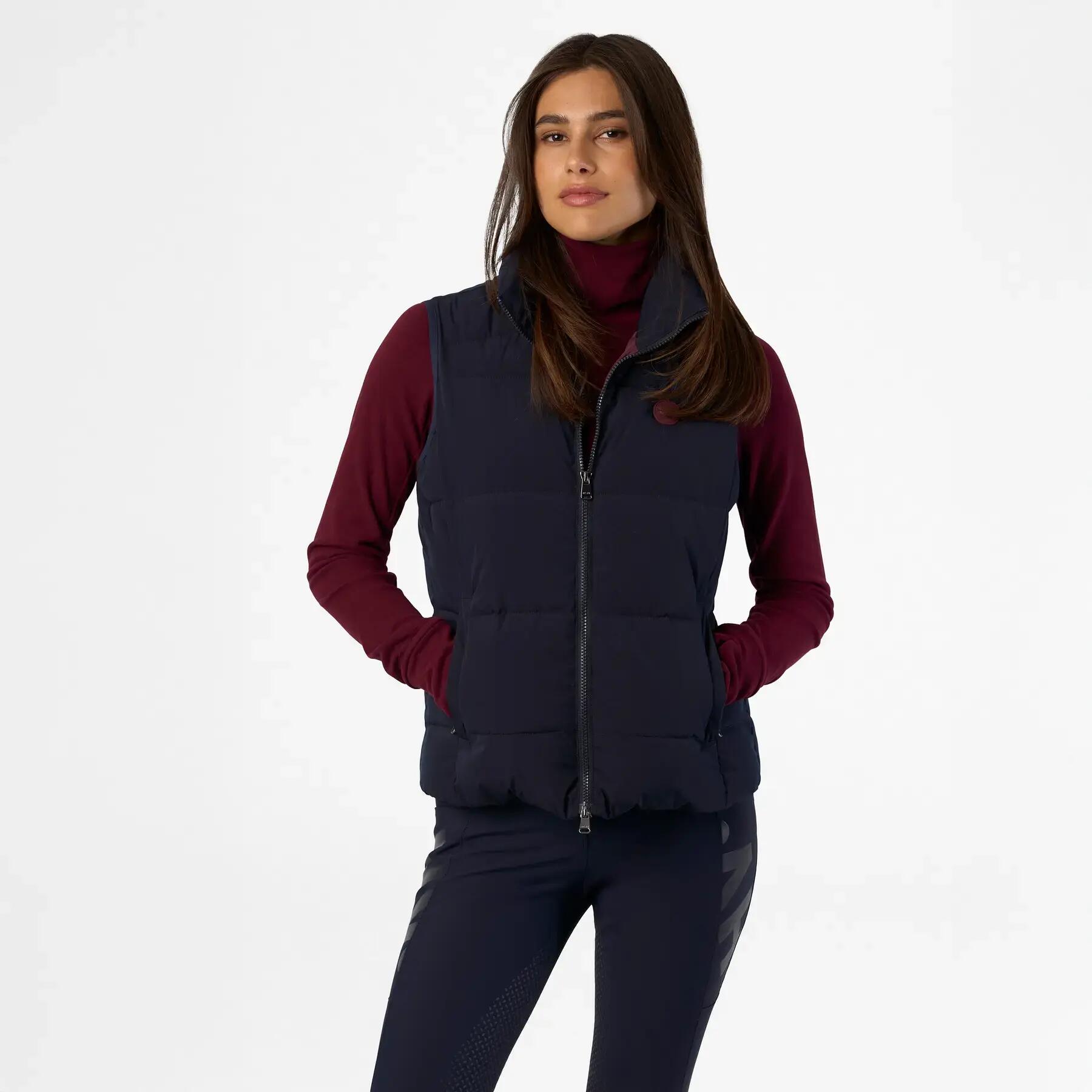 Daunenweste Damen HV Polo Alma 2/4