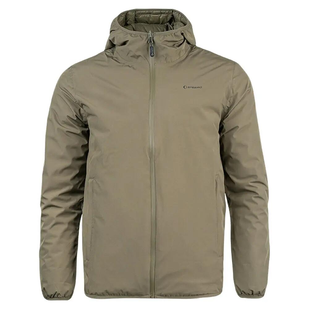 Veste Imperméable Homme (Vert) 5/6