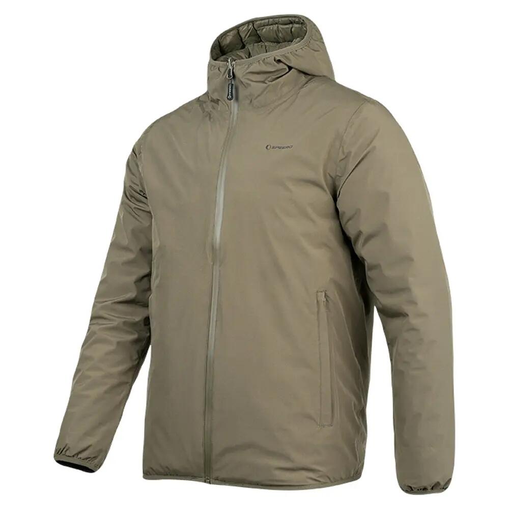 Veste Imperméable Homme (Vert) 3/6