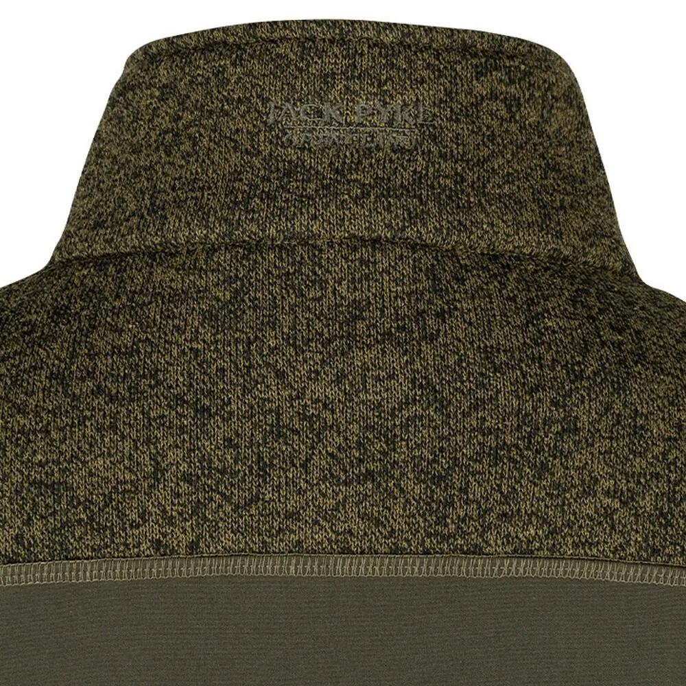 Veste HYBRID Femme (Vert) 5/6