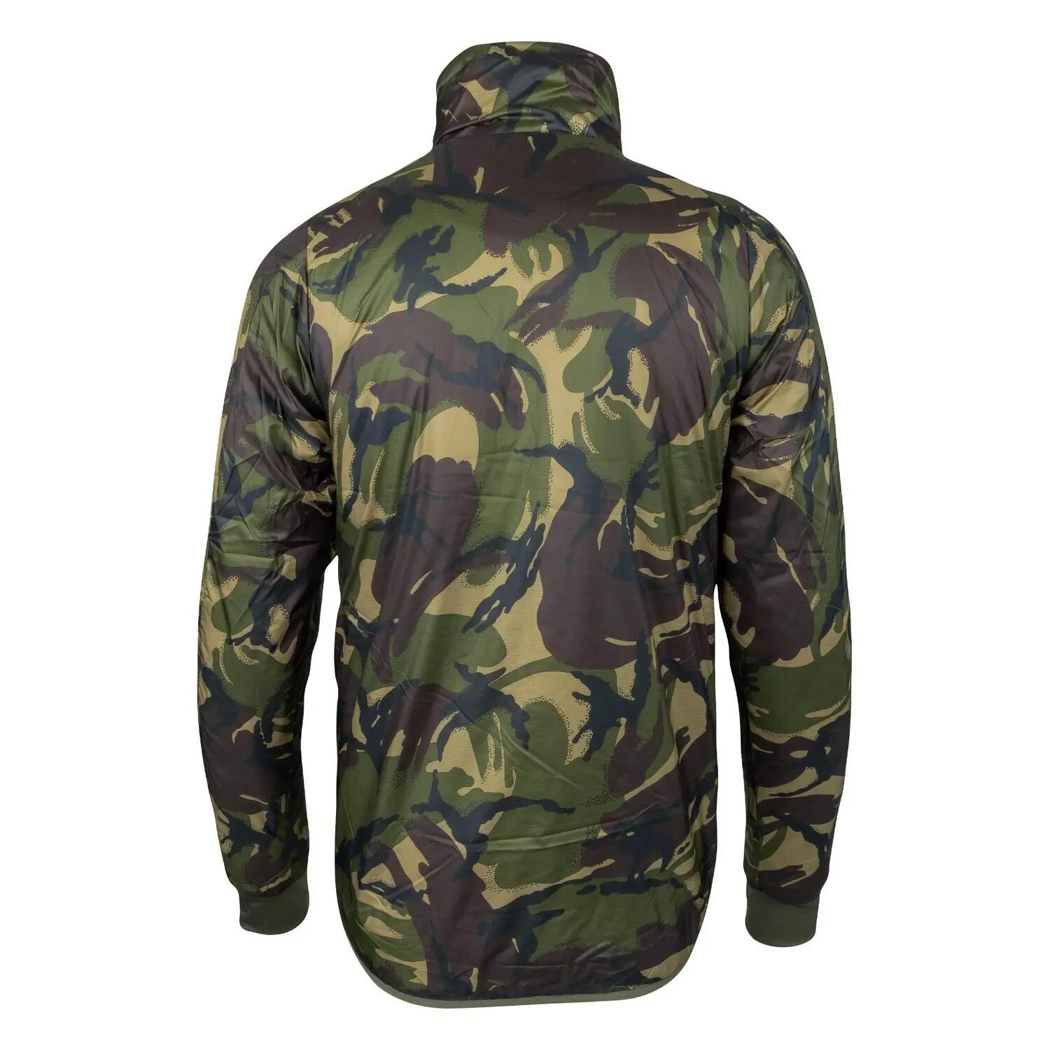 Veste Imperméable Homme (Vert / Marron / Crème) 2/4