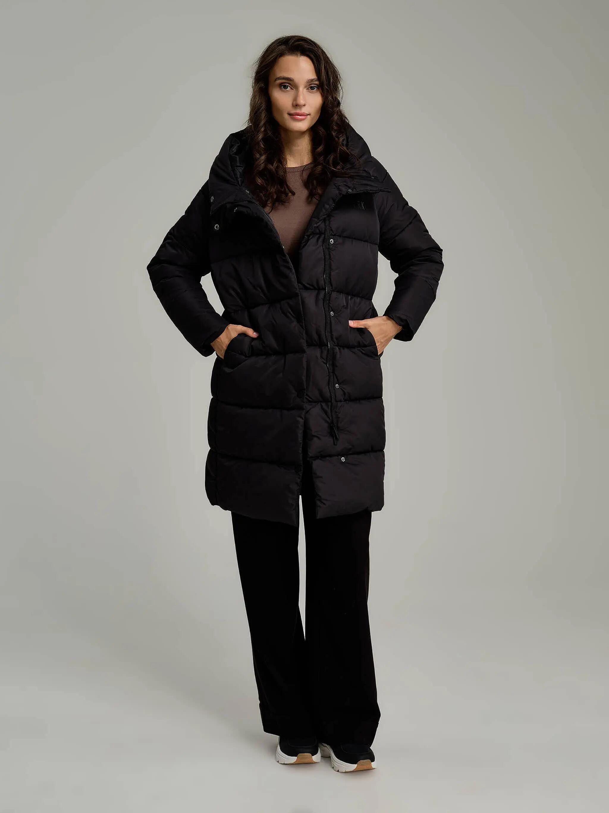 Női Parka kabát DORKO VALENCIA ZIP 5/5