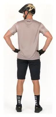 Maillot Manches Courtes Kenny Patrol Beige Homme 7/7