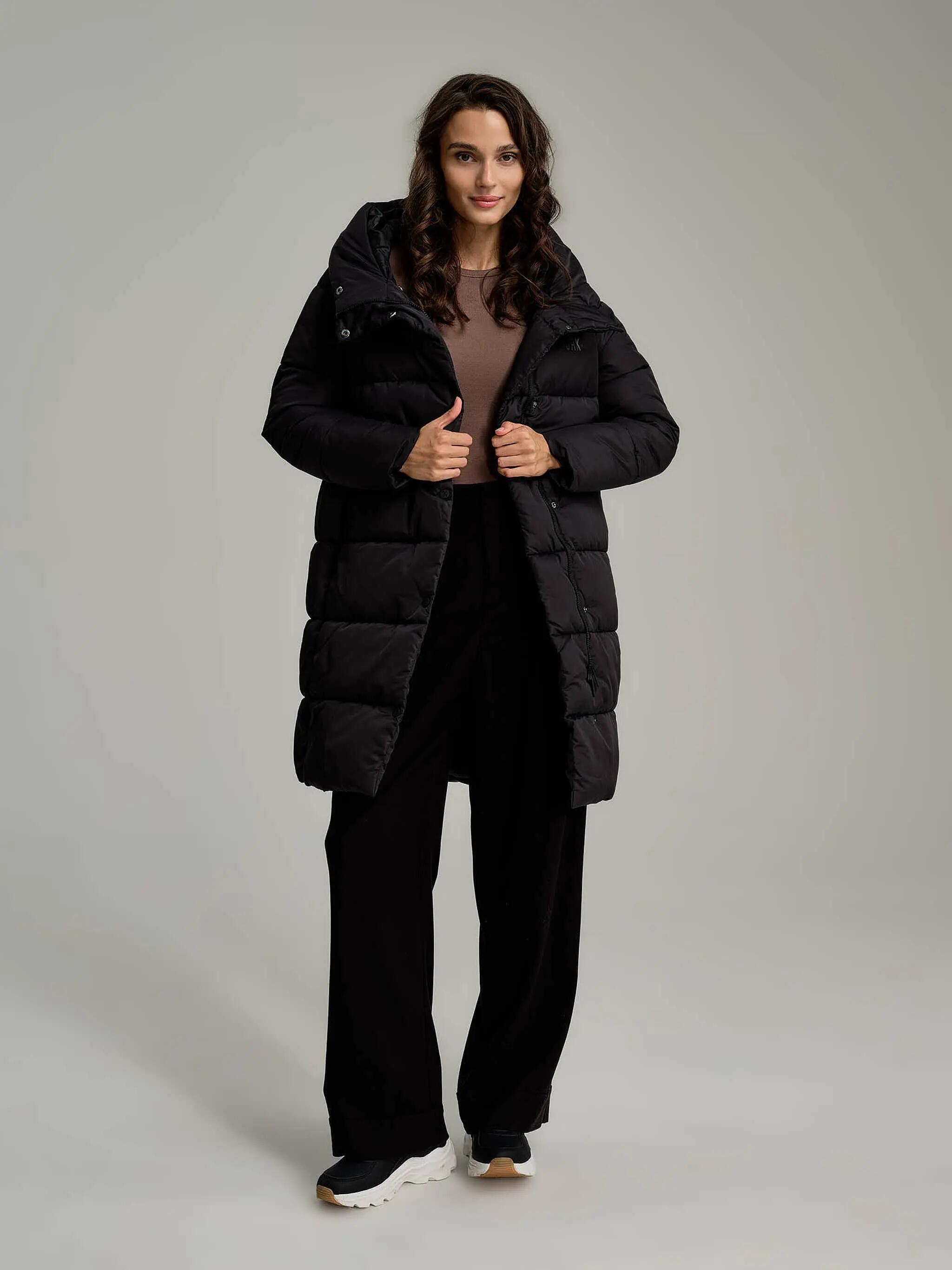 Női Parka kabát DORKO VALENCIA ZIP 4/5