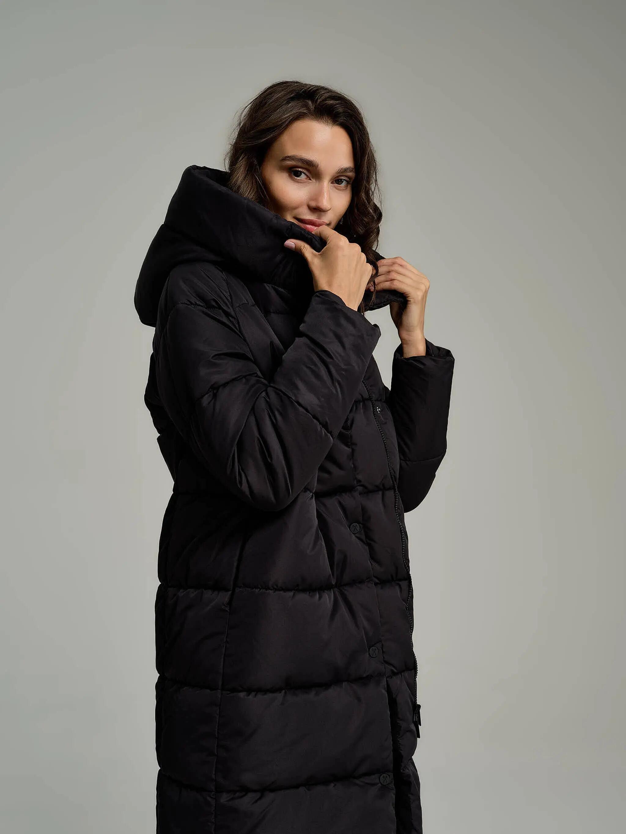 Női Parka kabát DORKO VALENCIA ZIP 3/5