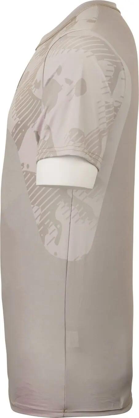 Maillot Manches Courtes Kenny Patrol Beige Homme 4/7