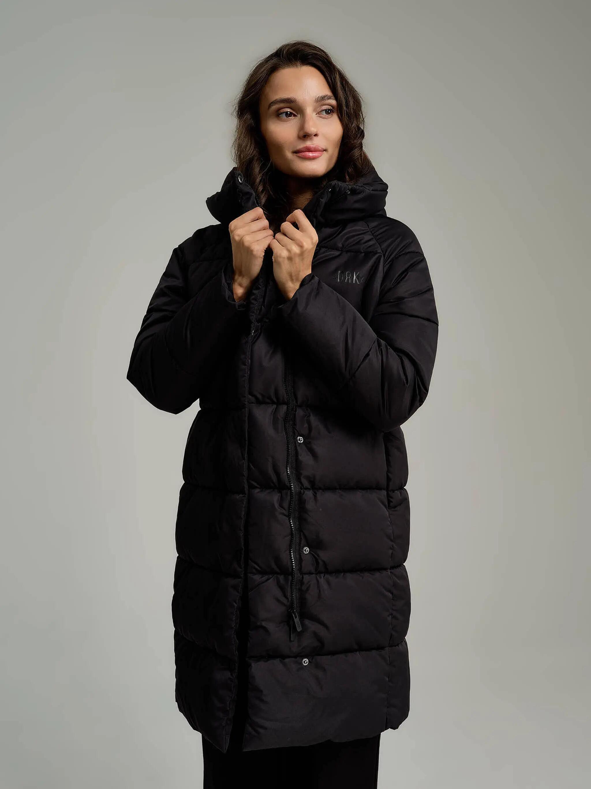 Női Parka kabát DORKO VALENCIA ZIP 2/5