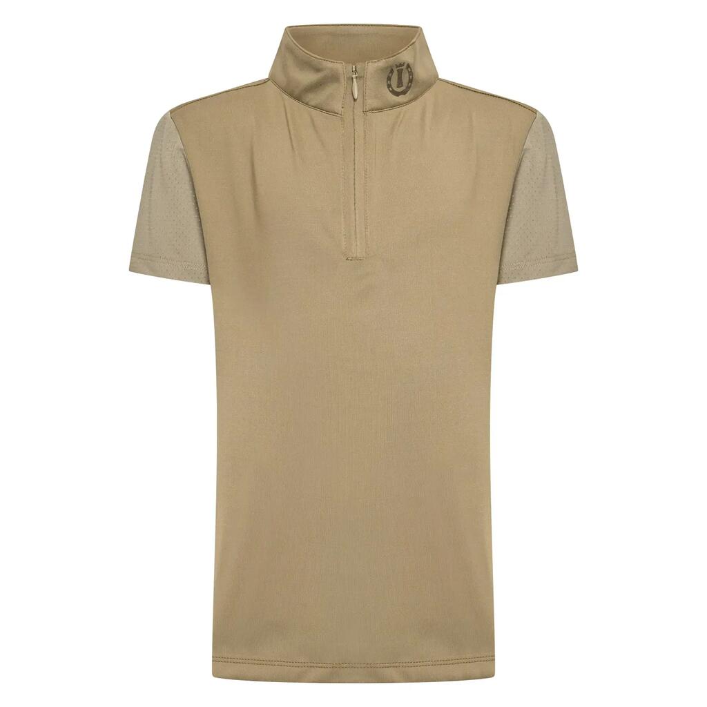 Girls' Mesh Riding Polo Imperial Riding Jamy